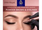 Professional Permanent Eyeliner in Thane by DNA Royal Experts.