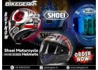 Buy Now Shoei Motorcycle Helmets Online in India