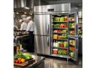 Trusted Commercial Refrigerator Manufacturer for Restaurants & Commercial Kitchens