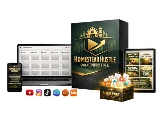 **Homestead Hustle Viral Videos: 300 Ready-to-Post Content Ideas**