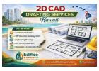 Architectural 2D CAD Drafting Services in Hawaii - Edifice