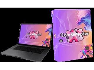 **CourseMaster AI: Build Your Digital Empire Fast**