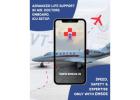 EMSOS – Reliable Air Ambulance in India for Emergency Medical Transport