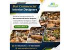 Best Commercial Interior Designers In Bangalore