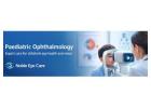Pediatric Eye Specialist 