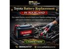 Toyota Battery Replacement in Aukland | Hybrid battery services in Auckland