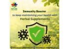 Best Immunity Booster to boost your health with herbal supplements 