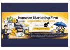 Insurance Marketing Firm Registration Services