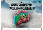 Buy Now Icon Airflite Mips Snack Helmet Online in the Uk