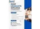 PG Diploma in Mathematics Course – Career Scope & Admission Support