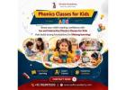 Phonics Classes for Kids in Trichy