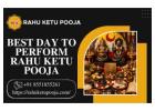 Best Day To Perform Rahu Ketu Pooja At Trimbakeshwar Temple