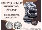Trusted Cash for Silver Buyers Offering Highest Rates