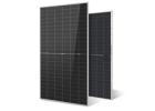 High-Efficiency Residential Solar Panels