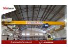 Best Industrial EOT Cranes Manufacturer - GEW CRANES