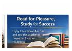 Study Smarter with an Advanced e-Book Platform