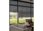 Modern Motorized Roller Shades Solutions by sarasotamits