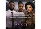 Nigeria Modeling Agency for Professional Models & Talent | AYKO Agency