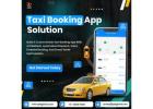 Complete Taxi App Solution for Mobility Entrepreneurs