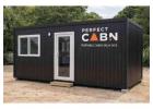 Portable Cabin Delhi NCR – Reliable Solutions by Perfectcabin