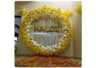 Pre Wedding Decoration