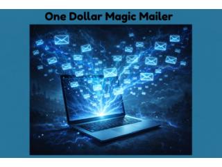 **One Dollar Magic Mailer: Reach 42,000+ Buyers for Just $1**