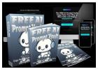**The Free AI Prompt Vault: Copy, Paste, Profit**