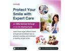 Protect your smile with expert care at Hills Dental Group!
