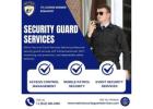Professional Security Guard Services in Texas
