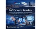 SAP Partner in Bangalore | SAP Partner in India