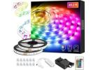 smart LED strip with app control Canada | canada flashcam.ca
