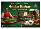 Hire Experts for Custom Andar Bahar Game Development | BR Softech