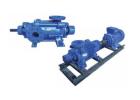 High-Quality Multistage Pump Manufacturers for Industrial Needs | Malhar Pump