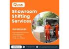 Professional Showroom Shifting Services – Quick Packers Movers