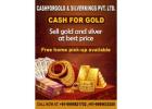 Want the Highest Cash for Gold in Noida Today?