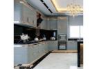 Luxury Kitchen Manufacturers in Gurgaon for Premium Designs