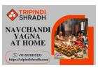 Book Tripindi Shradh Puja And Navchandi Yagna At Home Easily