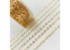 Gold Filled Chain Wholesale Guide for Jewelry Businesses