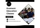 The Smart Choice for Students – Ecoment Education Classes