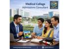 Expert Medical College Admission Consultants for MBBS & MD