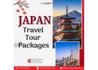 Japan Travel Tour Packages