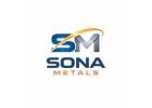 Brass, Copper & Aluminium Metal Supplier in Delhi | Sona Metals