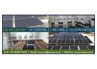 Industrial Solar Installation for Stable Energy