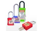Buy OSHA-Compliant Lockout Padlocks - Safety Solutions for USA Manufacturing Plants