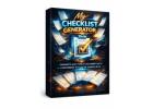 **My Checklist Generator: Turn Any Content Into Actionable Checklists in Seconds**