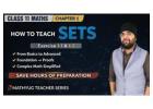 How to Teach Sets | Class 11 Maths Teaching Method | Exercise 1.1 & 1.2 | For Teachers | MathYug