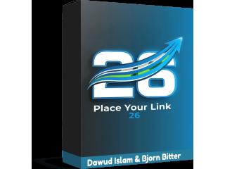 **Place Your Link 26: Tap Into Daily Traffic from a 35K+ Buyer List**