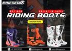 Buy Now Riding Boots Online in India
