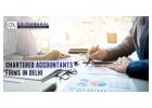 Chartered Accountant Firms in Delhi – Tax & GST Experts