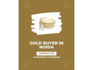 Trusted Gold buyer in Noida